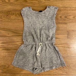 Toddler girl romper.